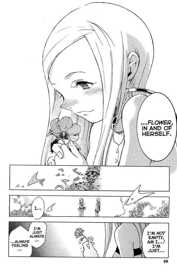 Eureka Seven Chapter 17 35